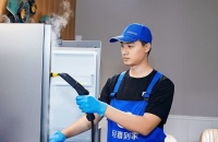 輕喜到家開啟年中油煙機(jī)清洗季，專業(yè)守護(hù)家居健康