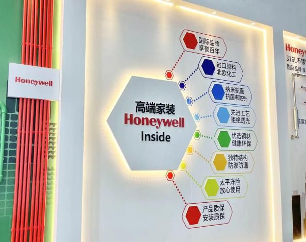 Honeywell紀繼儉：深耕家裝輔材 以集成水電賦能產(chǎn)業(yè)
