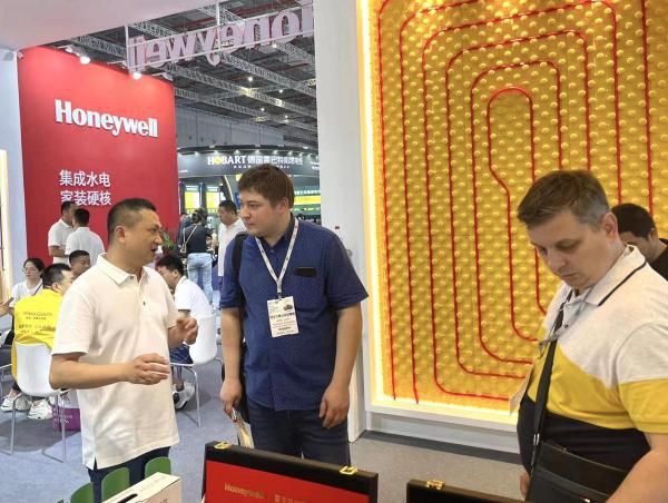 Honeywell紀繼儉：深耕家裝輔材 以集成水電賦能產(chǎn)業(yè)