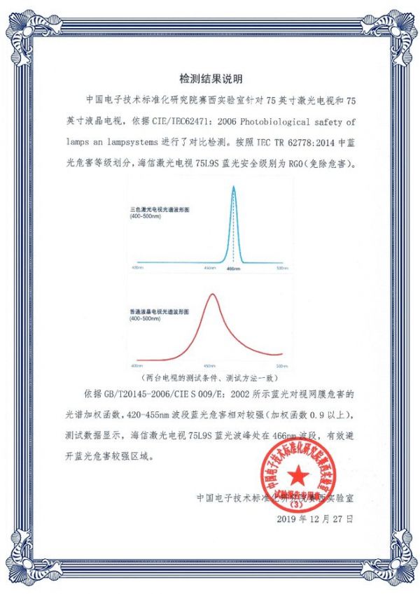 健康大屏專家首選激光電視 國民視覺健康論壇在京召開