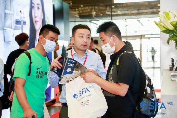 SFA绽放中国国际厨卫，展助力更多人实现空间自由