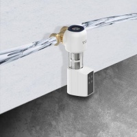 解決入戶水質(zhì)問題，特茲TPF-A6全自動前置過濾器滿足多重用戶需求！
