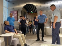 堅(jiān)持前置主義，以口碑為導(dǎo)向，2023中國家裝百強(qiáng)企業(yè)抽樣調(diào)研走進(jìn)品界國際裝飾