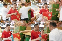 向工匠精神践行者致敬，鸿扬家装端午家宴暖心举办