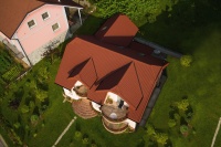 【精工品质 耐用典范】 乡兴彩石瓦，打造行业新起点