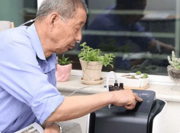 海爾制氧機(jī)更好的維護(hù)國(guó)人健康