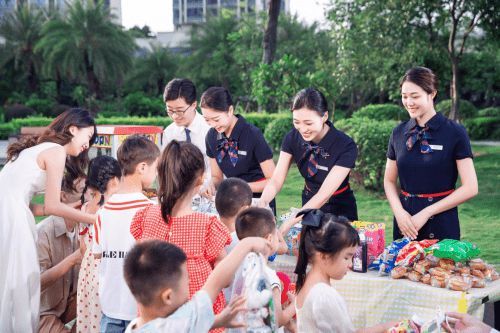 國貿(mào)服務:砥礪奮進二十九載綜合實力穩(wěn)步提升