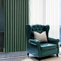 【玉兰】美帘造美家|窗帘“不卷”的秘诀，全在工艺