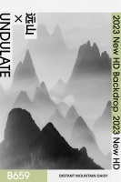 新浪精选：雅琪诺——《远山》