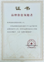 老板電器榮獲“品牌價值領(lǐng)跑者”稱號，引領(lǐng)中國廚電品牌高質(zhì)量發(fā)展