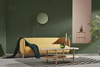 可耐美城堡清新墙面漆，打造无过敏、安全宅居环境