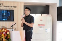 福州谷輪制冷與海信日立中央空調(diào)簽約儀式圓滿完成