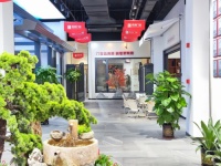 展会之外展现魅力丨亮阁门窗以全新面貌迎接全国各地经销商