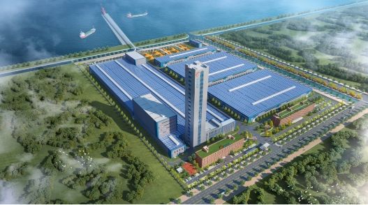 远东海缆:抢进程 助发展 稳就业