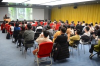 第二届“上海城市更新及其空间优化技术学术论坛”顺利召开