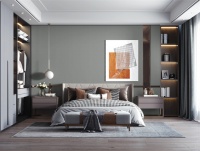 【领绣】城市中无息延绵的自然清新气息