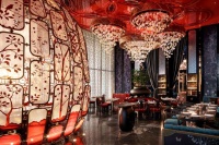 AB Concept新作 | 科威特君悅酒店餐廳MEI LI和Liberté
