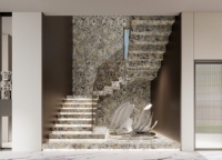 欧若拉精工奢石 | 重塑奢石美学，打造高定美学空间