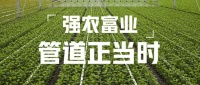 聯(lián)塑深耕管道系統(tǒng)應(yīng)用領(lǐng)域，為農(nóng)業(yè)發(fā)展再添動(dòng)力