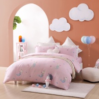 梦洁｜儿童床品如何选？这几点要认准