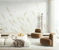 【领绣菁华】在“蒹葭苍苍，白露为霜”中打造宁静舒适的家居空间