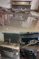 同舟共“冀”！森歌温暖服务送达！