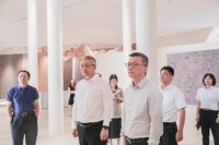 上海市市場監(jiān)督管理局副局長陳彥峰一行蒞臨