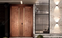 品位门业精心匠造高品质生活，重新定义高端入户门市场