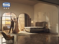 Simmons®席梦思 跨越百年缔造美眠传奇