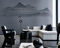 【领绣菁华】[城市·即·表达]水墨晕染勾勒出独特生活韵味