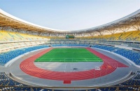 塑胶跑道标准丨乔师傅实力为随州文帝学校打造专业的运动场地