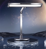 孩视宝OP36台灯买家秀：微导光营造户外感阳光照明