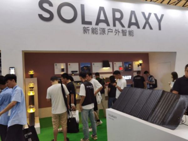 旭日東方SOLARAXY新品在上海國際智能家居展“大放異彩”