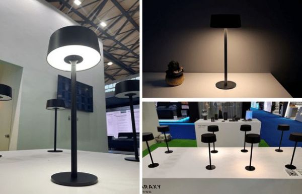 旭日東方SOLARAXY新品在上海國際智能家居展“大放異彩”