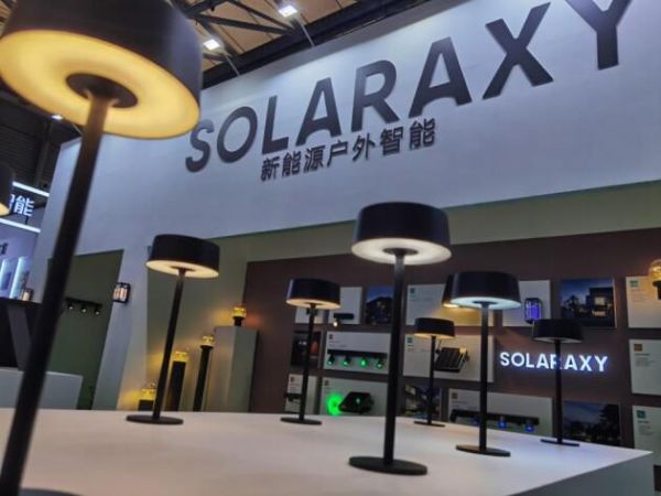 旭日東方SOLARAXY新品在上海國際智能家居展“大放異彩”