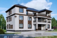 嘉宝莉星耀臻金石——高端仿石漆为别墅外墙提供优质保护