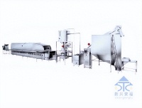 新兴荣福中央厨房设备：预制菜生产设备解决方案，助力预制菜行业发展