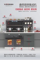 冲破同质化，细数集成灶中的“非主流”