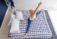 海丝腾匠心缔造极致好眠，助力全民提升健康素养