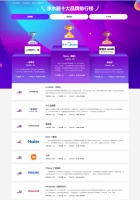 恭喜！广东一米净水荣获十大净水机品牌殊荣！