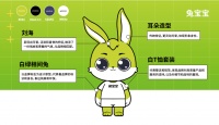 兔寶寶品牌IP形象煥新升級，兔寶寶家族正式出道！