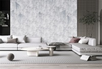 【领绣】线条细腻流转，营造空间中的自然之美