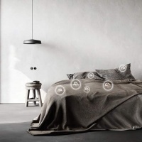 双净化升级 | 有效去除尘螨、短豚草花粉、霉菌等过敏物质！