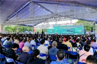 陕西省第十四届建材家居博览会盛大开幕