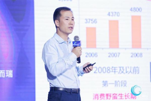 GfK中怡康白电事业部总经理王宏吉