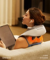 西屋UK5斜方肌肩颈按摩器新品，秒杀99%颈椎按摩器，冲刺年度热单