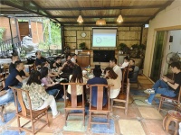 太阳猫销售合伙人第一期交流会圆满举办!