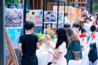 世界科幻大会开幕在即，玉林东路掀起科幻狂潮