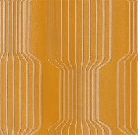 【领绣菁华】用线条艺术装点墙面，创意与想象力碰撞出美感的火花