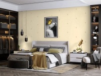 墙布色彩效果分享，解锁高级家装魅力